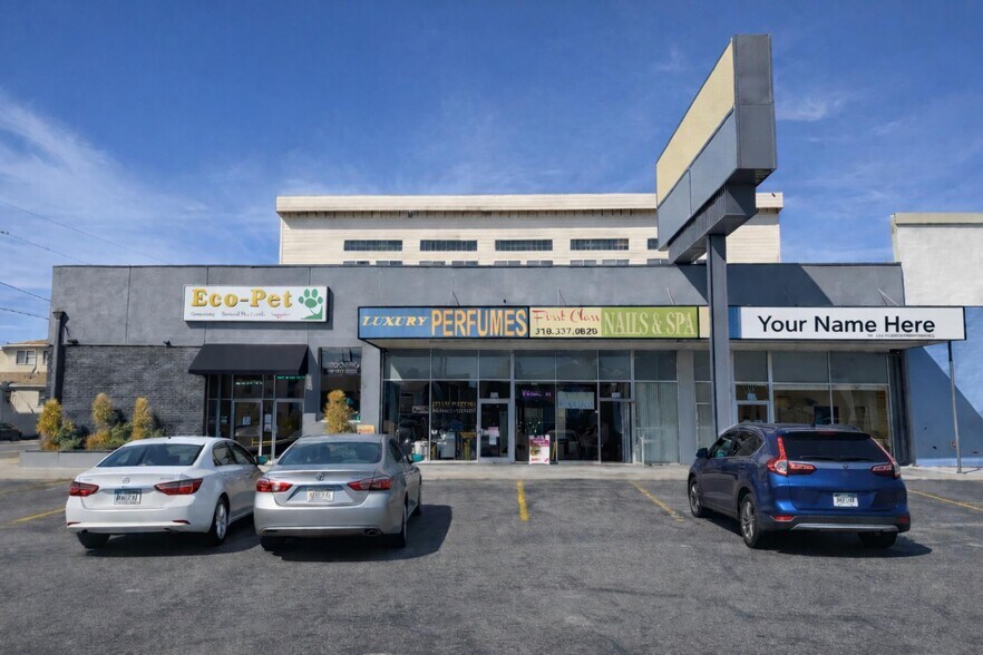 6949 La Tijera Blvd, Los Angeles, CA for lease - Primary Photo - Image 1 of 3