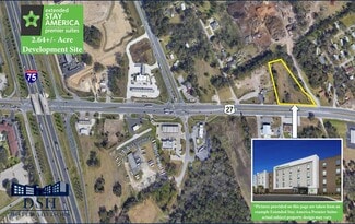 More details for 3365 NW Blitchton Rd, Ocala, FL - Land for Sale