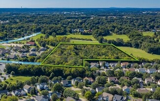 Plus de détails pour 208 Pitts School Rd NW, Concord, NC - Terrain à vendre