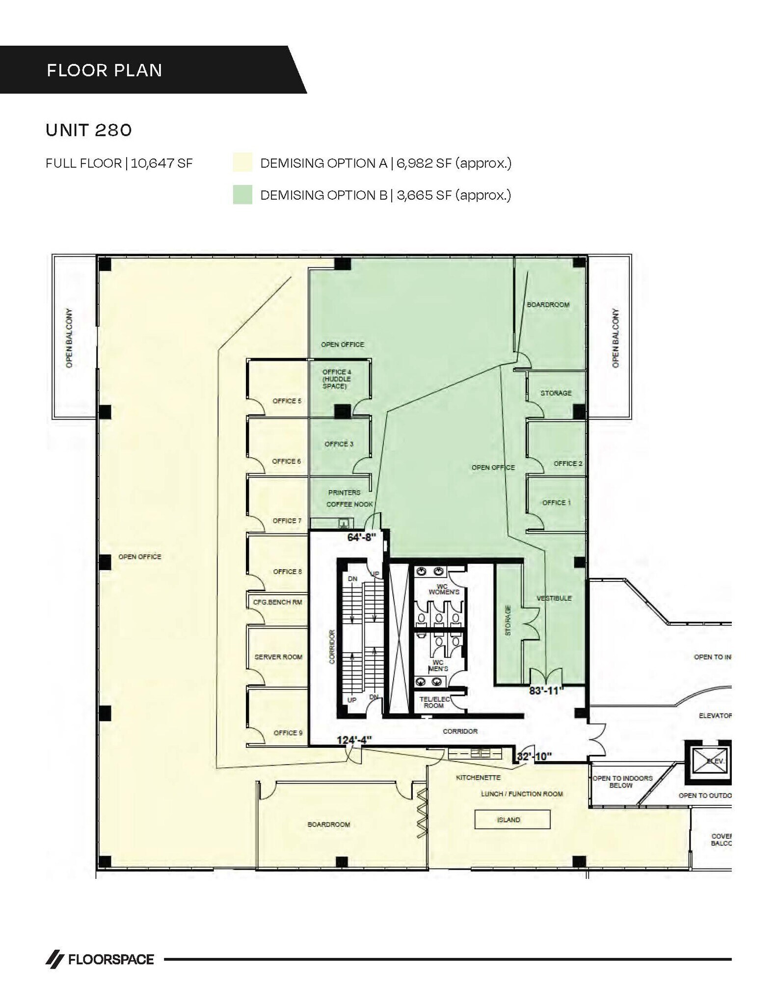 4400 Dominion St, Burnaby, BC à louer Plan d  tage- Image 1 de 6