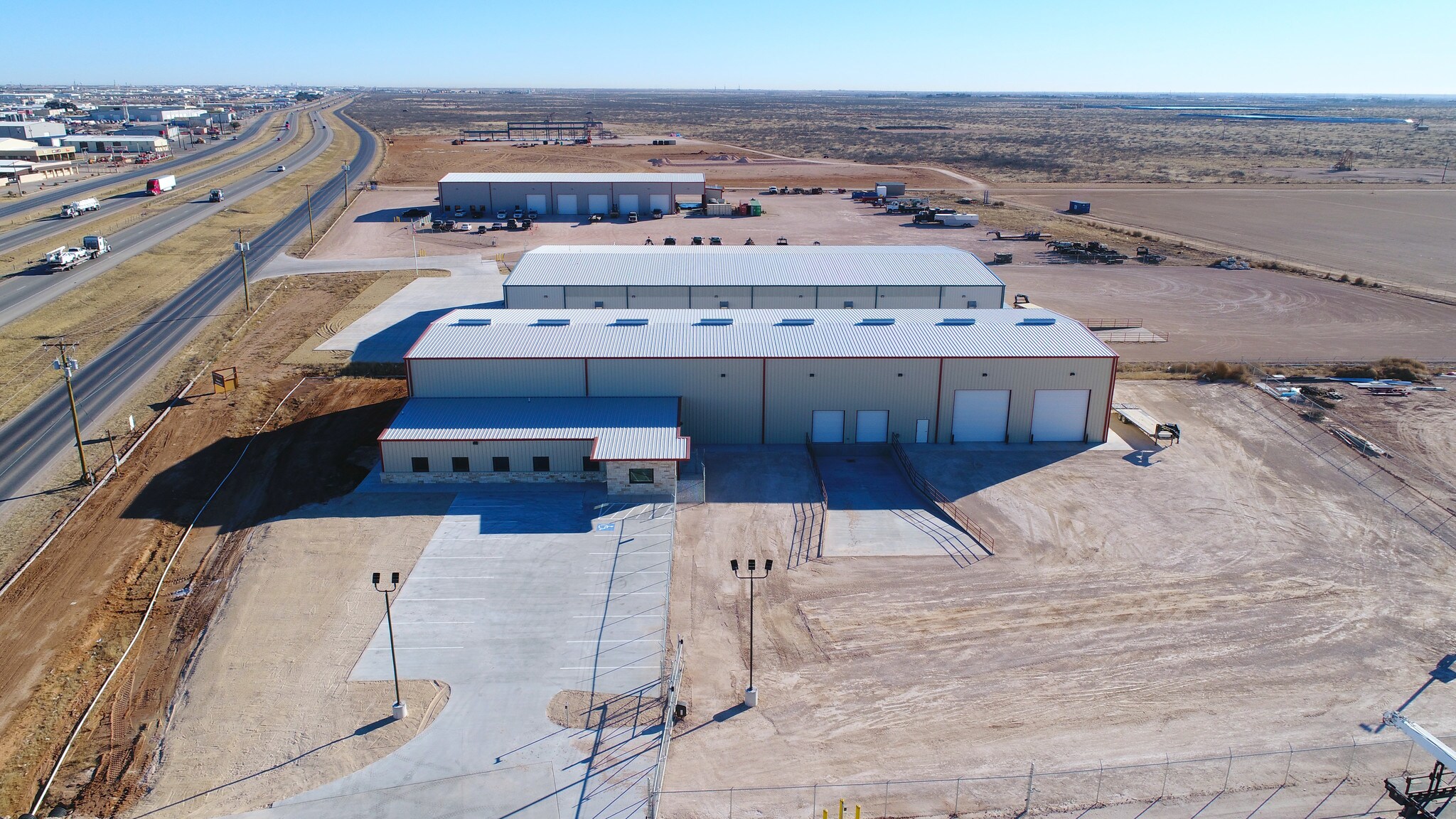 13015 W I-20, Odessa, TX for lease Primary Photo- Image 1 of 29