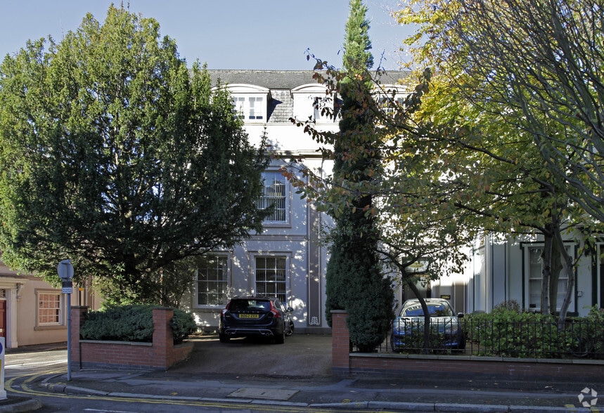 5-7 Upper King St, Leicester à louer - Photo du bâtiment - Image 3 de 3