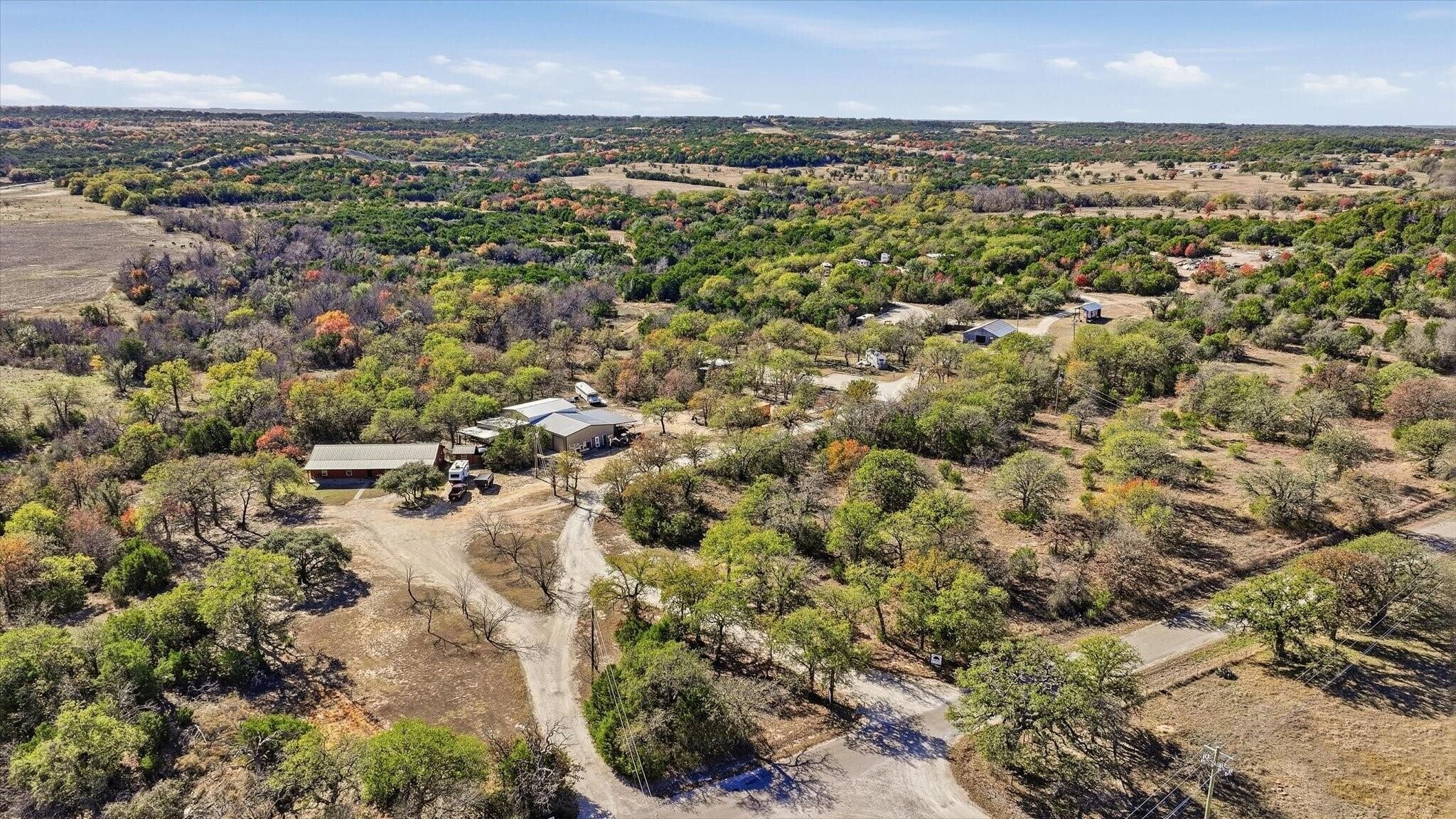 8980 County Road 156, Bluff Dale, TX à vendre Photo principale- Image 1 de 41