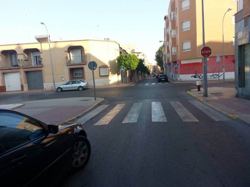 Calle Olimpiadas, El Ejido, Almería à vendre Photo du bâtiment- Image 1 de 3
