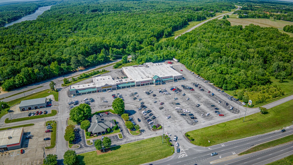 1103-1161 Highway 72, Killen, AL à louer - Photo du bâtiment - Image 2 de 16