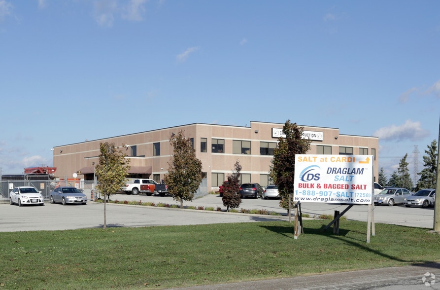 600 Nebo Rd, Hamilton, ON for lease - Building Photo - Image 3 of 6