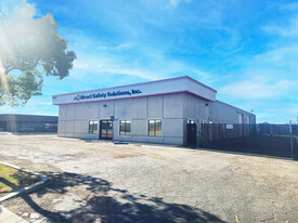 6648 Meany Ave, Bakersfield CA - Warehouse