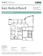 23510 Kingsland Blvd, Katy, TX for lease Interior Photo- Image 1 of 2
