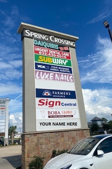 3730 FM 2920 Rd, Spring, TX for lease - Building Photo - Image 3 of 4