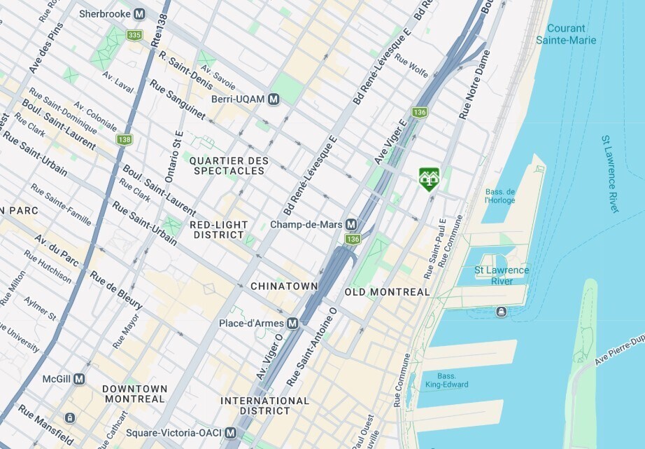 455 Rue Notre-Dame E, Montréal, QC H2Y 1C9 - Unité 217,311 -  - Photo intérieure - Image 1 of 11