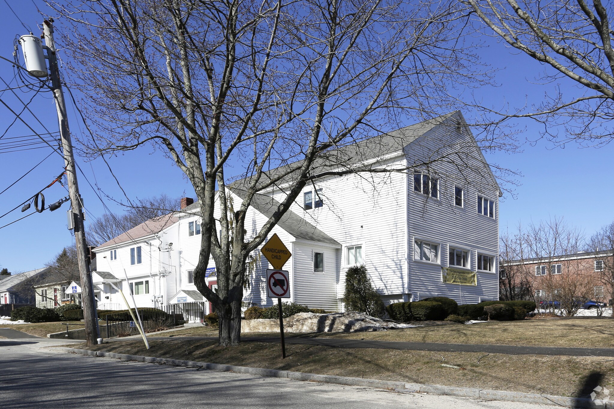 9-11 Sanborn St, Portland, ME for lease Primary Photo- Image 1 of 8
