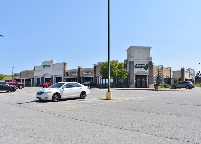 1700-1726 S Division St, Guthrie, OK for lease - Building Photo - Image 1 of 1