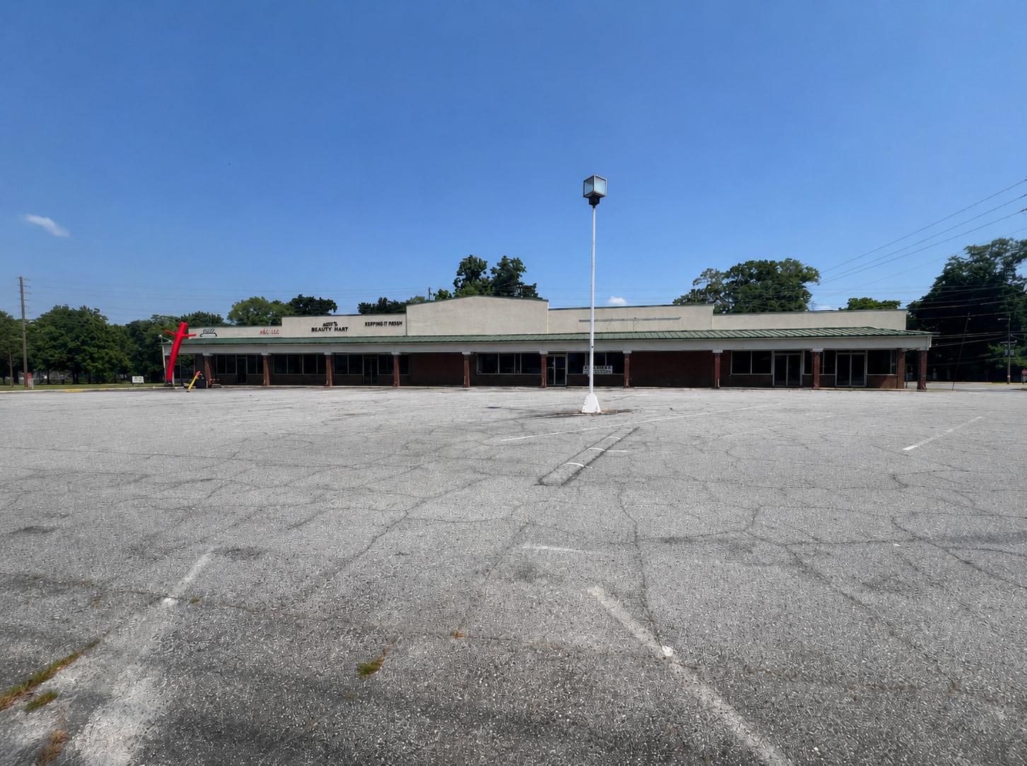 2115 Buena Vista Rd, Columbus, GA for lease Building Photo- Image 1 of 4