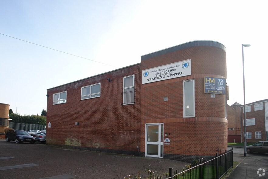 122 Bull Head St, Wigston à louer - Photo principale - Image 1 de 1