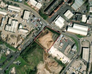 Plus de détails pour James Corbett Rd, Salford - Terrain à louer