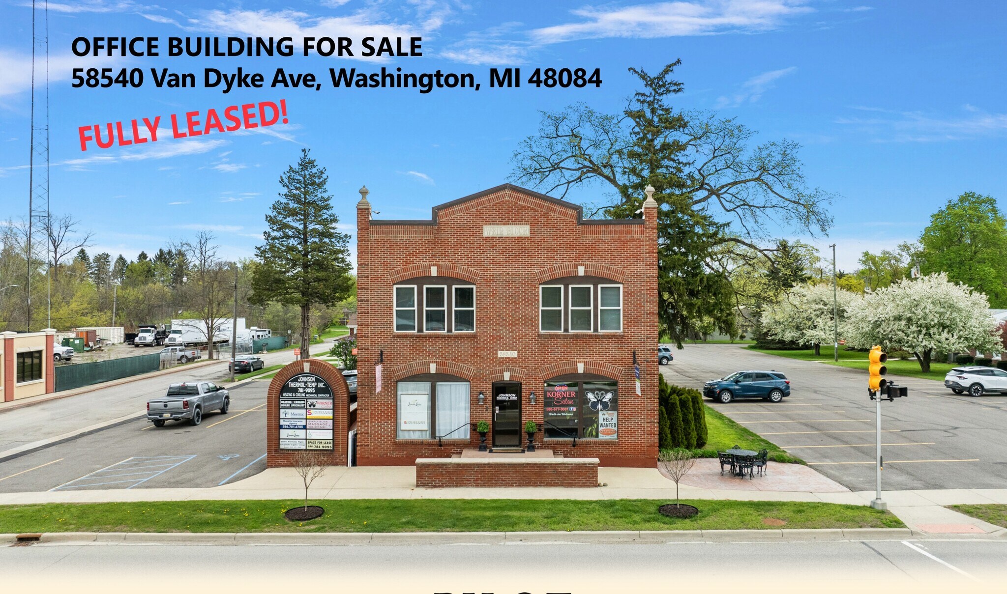 58540 Van Dyke Ave, Washington, MI à vendre Photo principale- Image 1 de 17