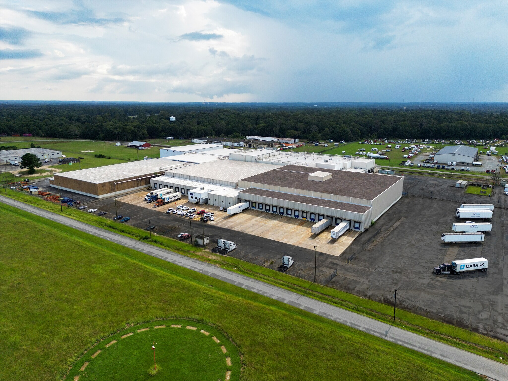 302 Airport Dr, Montezuma, GA à louer Photo du bâtiment- Image 1 de 9