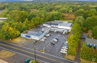 504 Main St, Farmington, CT - AERIAL  map view