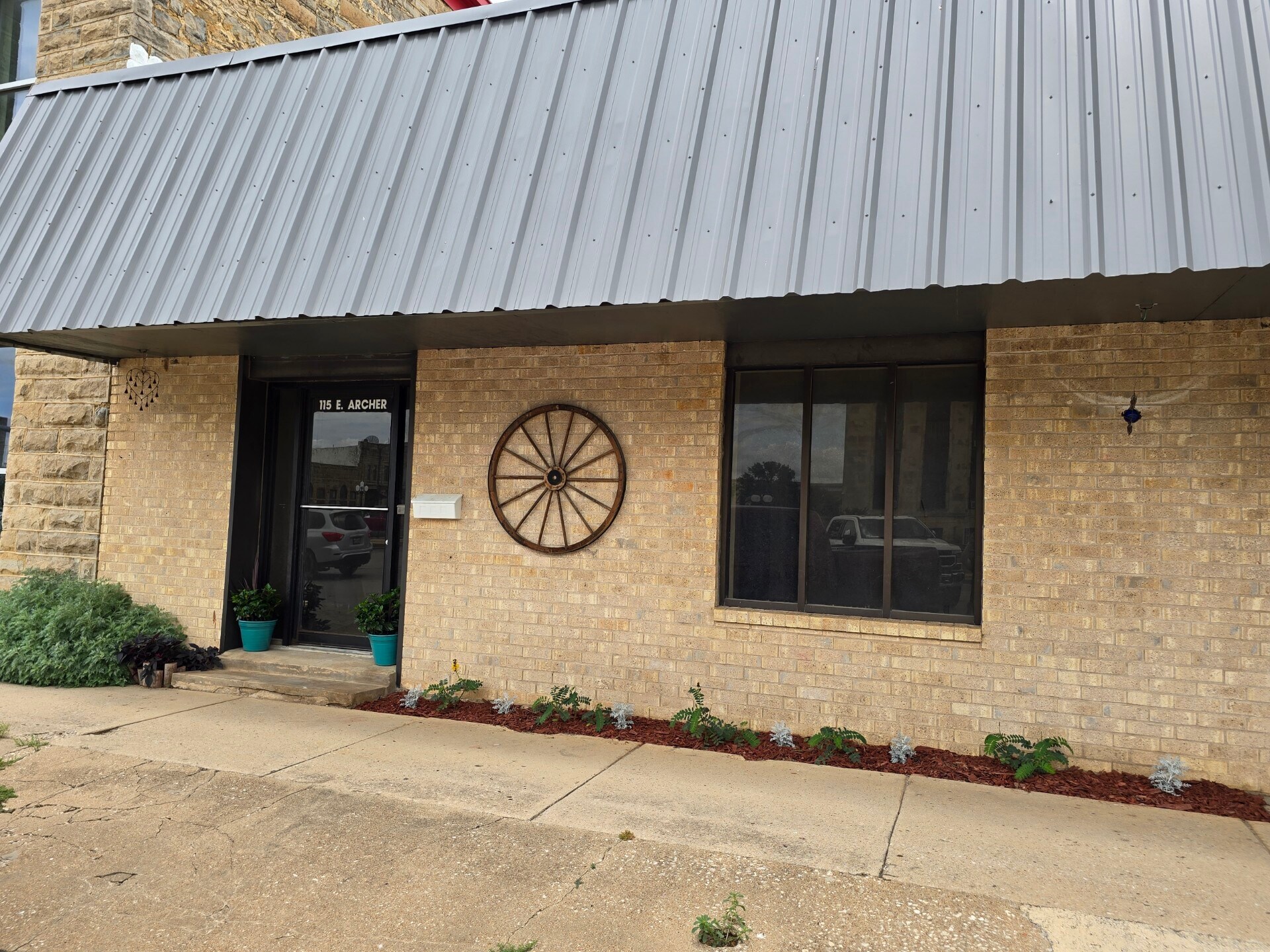 115 Archer St, Jacksboro, TX à vendre Photo du bâtiment- Image 1 de 11
