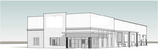 Plus de détails pour 8196 Telegraph Rd, Severn, MD - Industriel à louer
