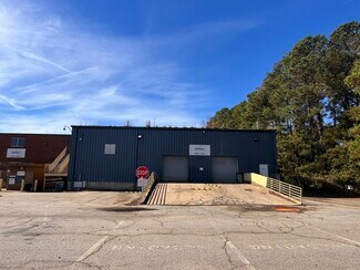 Plus de détails pour 2233 Wal Pat Rd, Smithfield, NC - Industriel à vendre