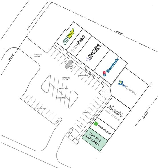 24400 Smiley Rd, Nisswa, MN for lease - Building Photo - Image 2 of 5