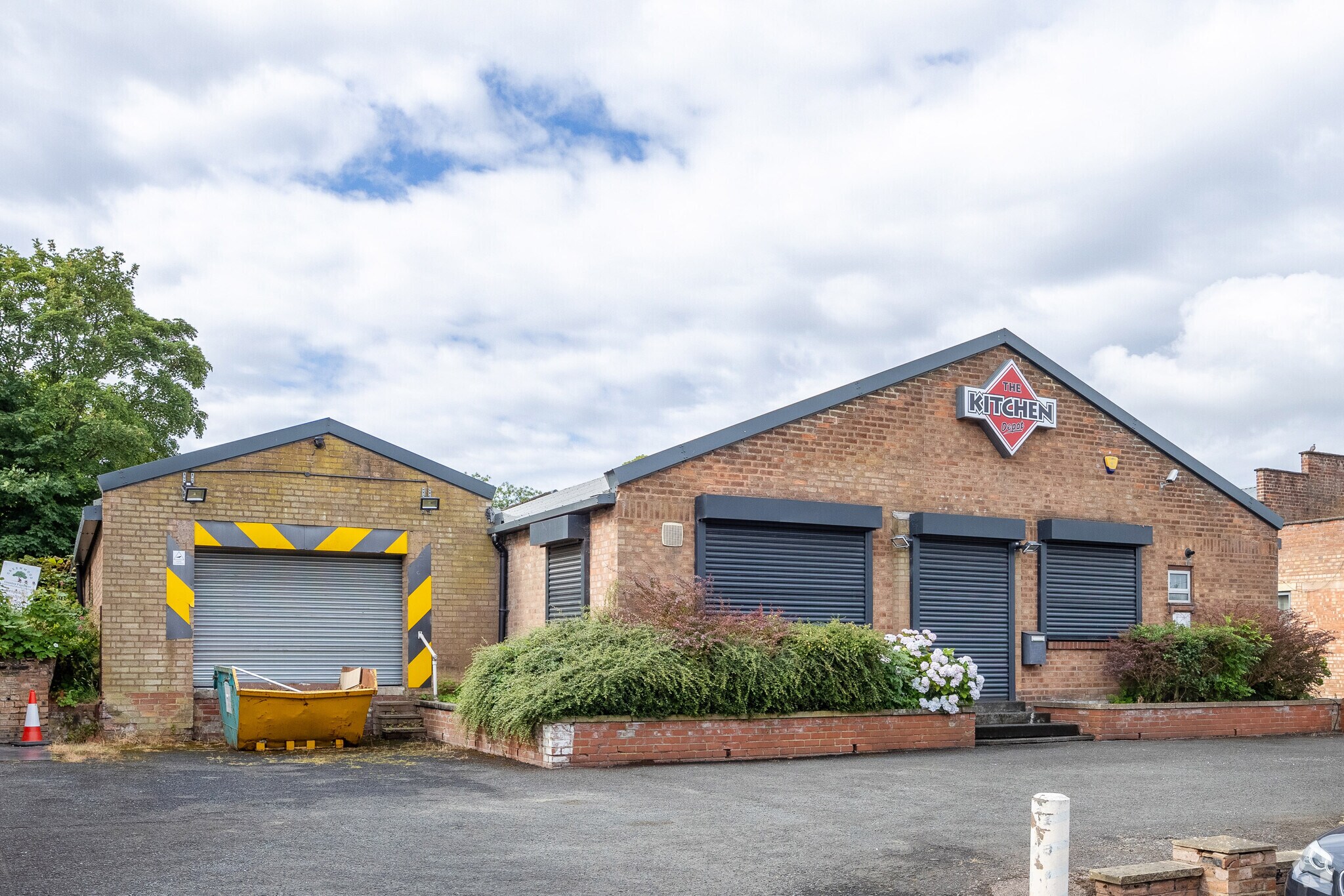Reddicap Trading Estate, Sutton Coldfield for lease Building Photo- Image 1 of 7