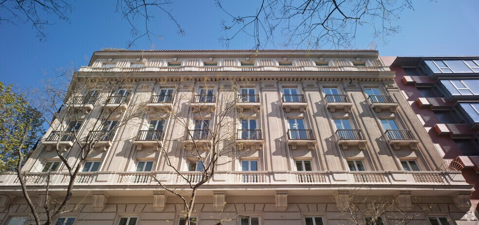 Calle de Hermosilla, 11, Madrid, Madrid à louer - Photo du bâtiment - Image 3 de 7