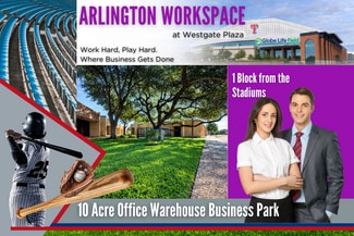 More details for 2008 E Randol Mill Rd, Arlington, TX - Office, Flex for Lease