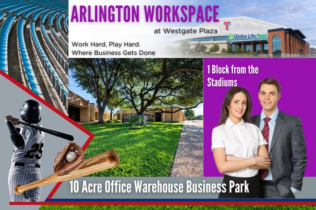 More details for 2008 E Randol Mill Rd, Arlington, TX - Office, Flex for Lease