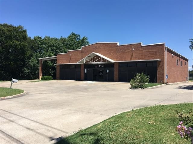 2151 Eastglen Blvd, Mesquite, TX for sale Primary Photo- Image 1 of 1