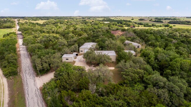 Plus de détails pour 618 County Road 156, Granger, TX - Industriel à louer