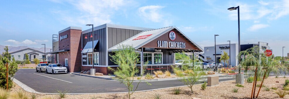 2732 Craig rd, North Las Vegas, NV à vendre - Photo du bâtiment - Image 2 de 8