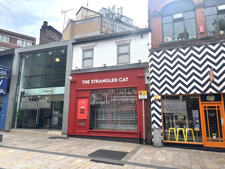 29 Piccadilly, Stoke On Trent à vendre - Photo du bâtiment - Image 1 de 4