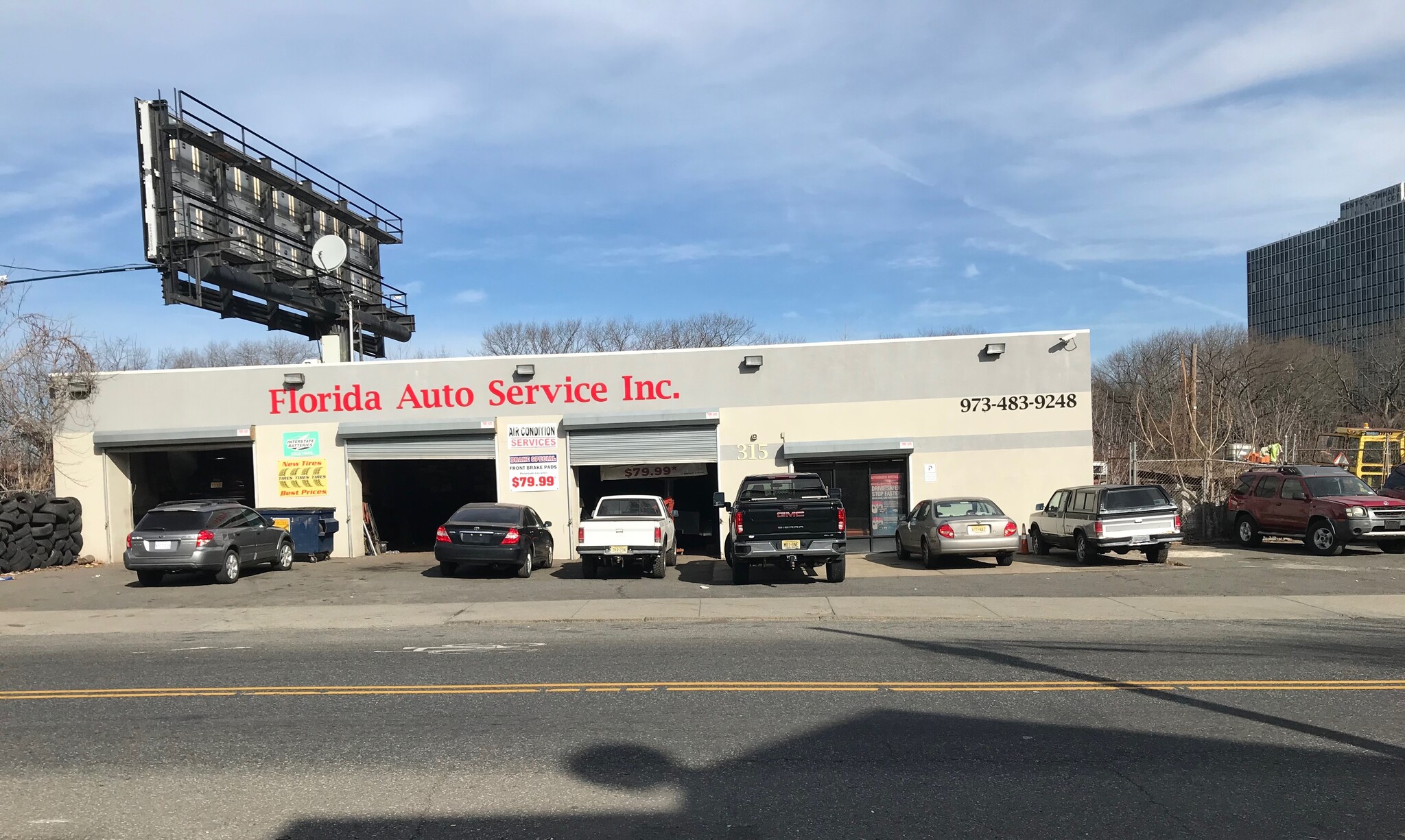 315-323 Orange St, Newark, NJ for sale Building Photo- Image 1 of 1