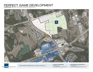 Plus de détails pour FM 1431 & Ronald Reagan Blvd, Cedar Park, TX - Terrain à louer