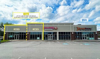 Plus de détails pour 3-86 Orchard Hill Park Dr, Leominster, MA - Commerce de détail à louer