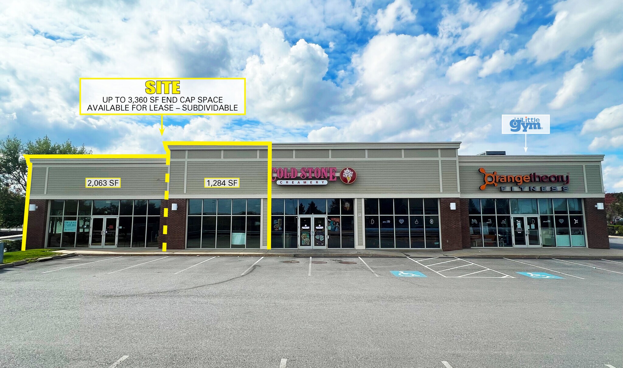 3-86 Orchard Hill Park Dr, Leominster, MA for lease Building Photo- Image 1 of 12