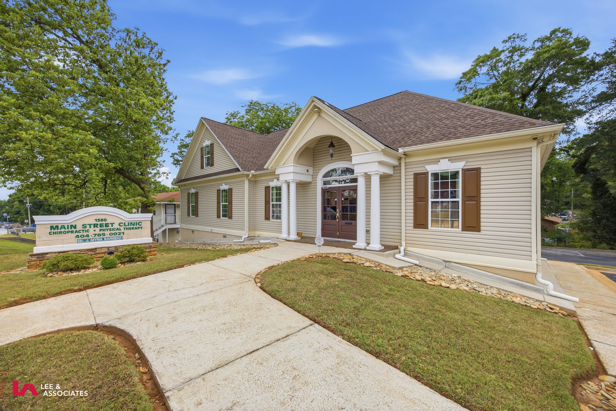 1380 E Cleveland Ave, Atlanta, GA à vendre Photo du bâtiment- Image 1 de 13