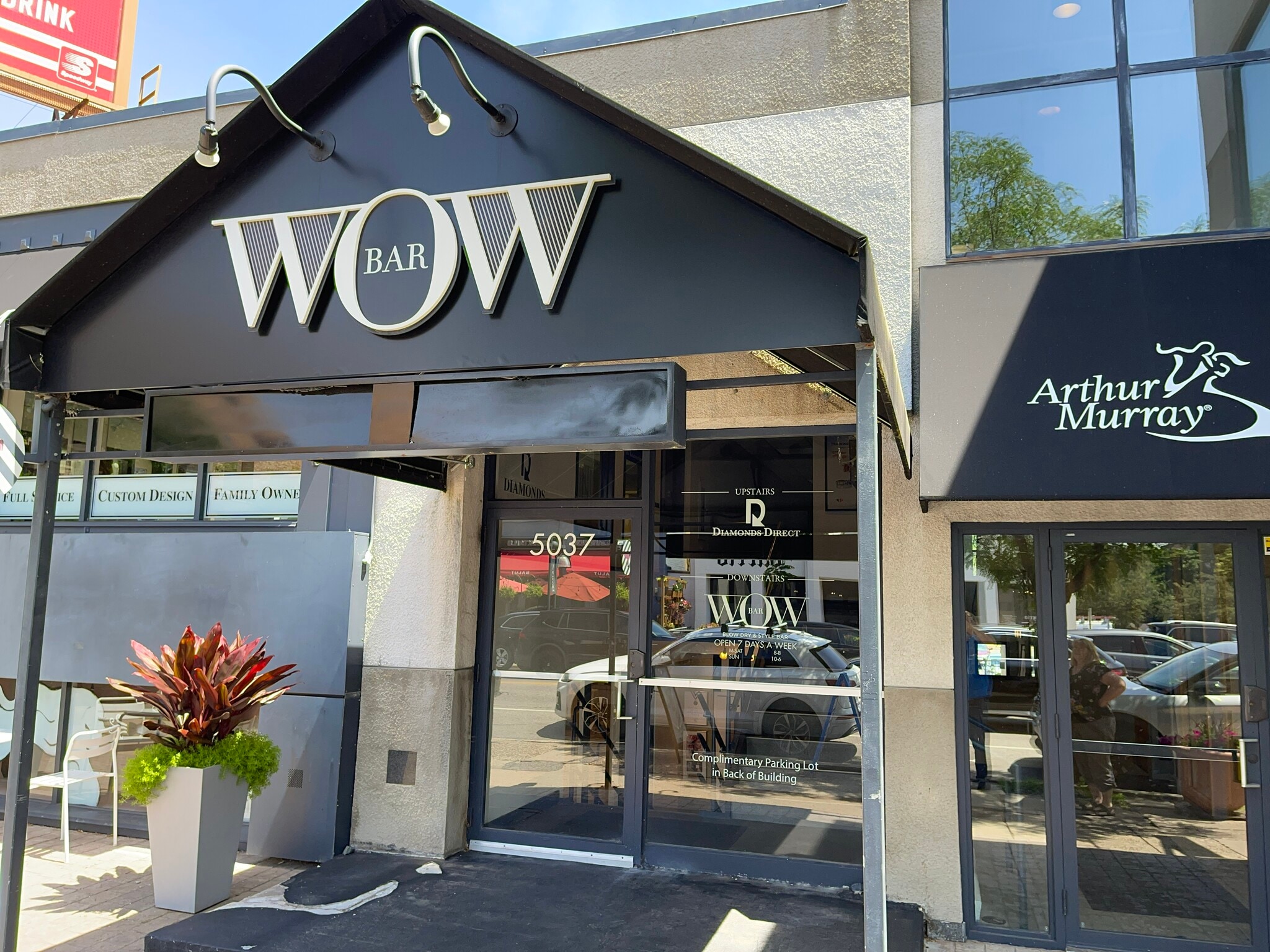 5037 S France Ave, Edina, MN for lease Building Photo- Image 1 of 7