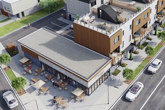 Plus de détails pour 795 Westminster Av W, Penticton, BC - Vente au détail à vendre