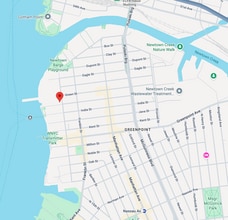 29 Huron St, Brooklyn, NY à louer Carte- Image 2 de 2