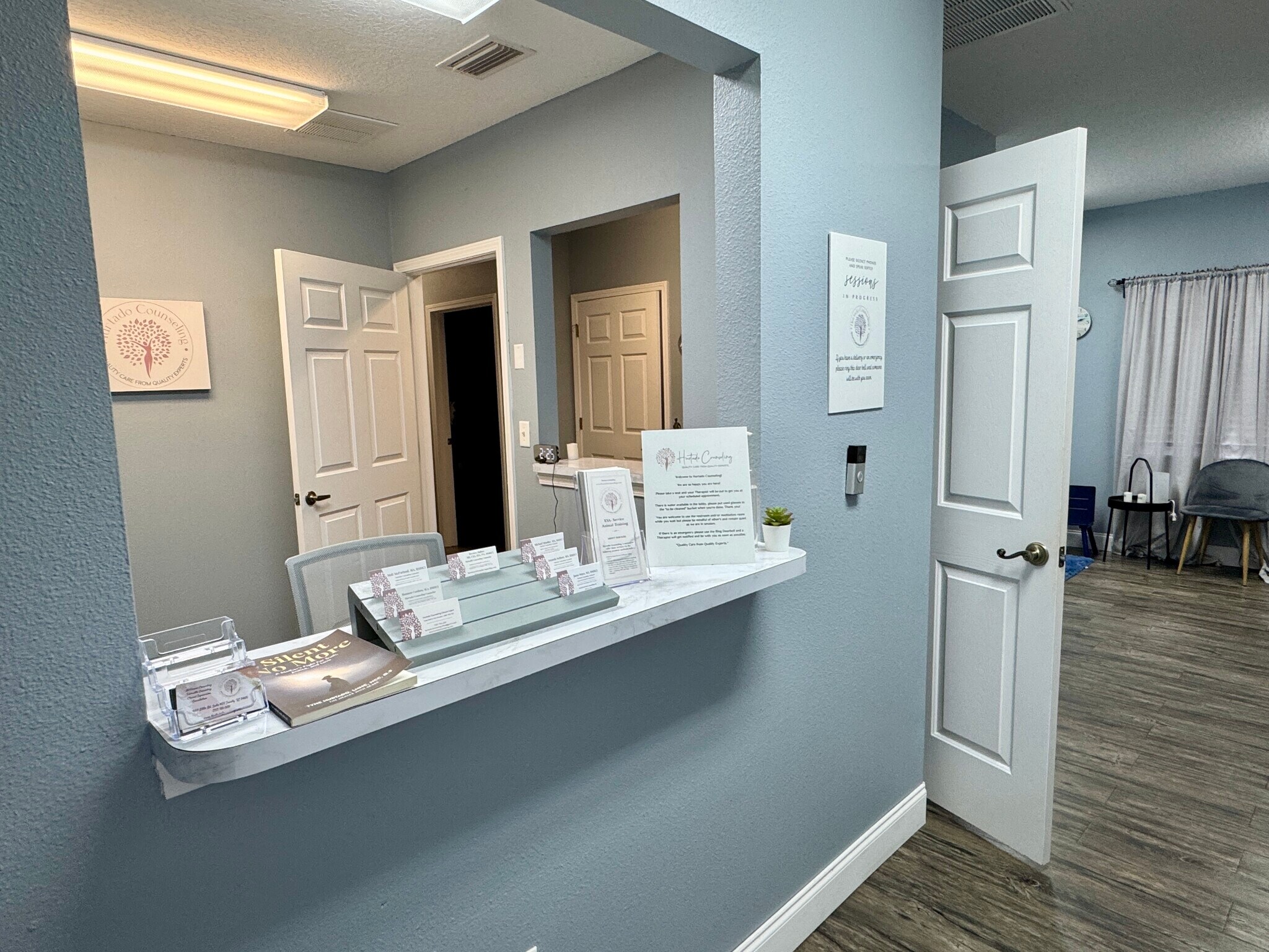 4109 Little Rd, New Port Richey, FL for lease Lobby- Image 1 of 8