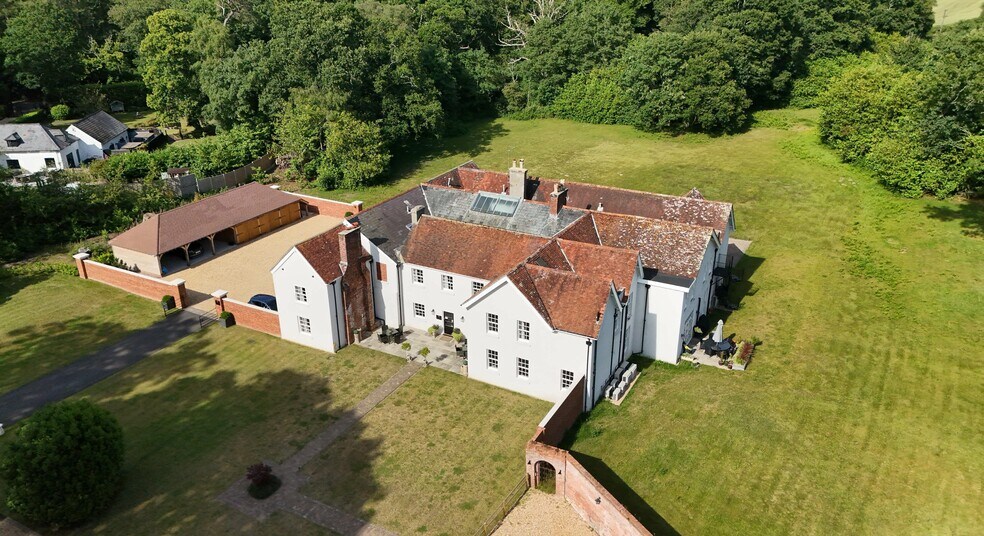 Ringwood Rd, Christchurch à vendre - Photo du bâtiment - Image 3 de 21