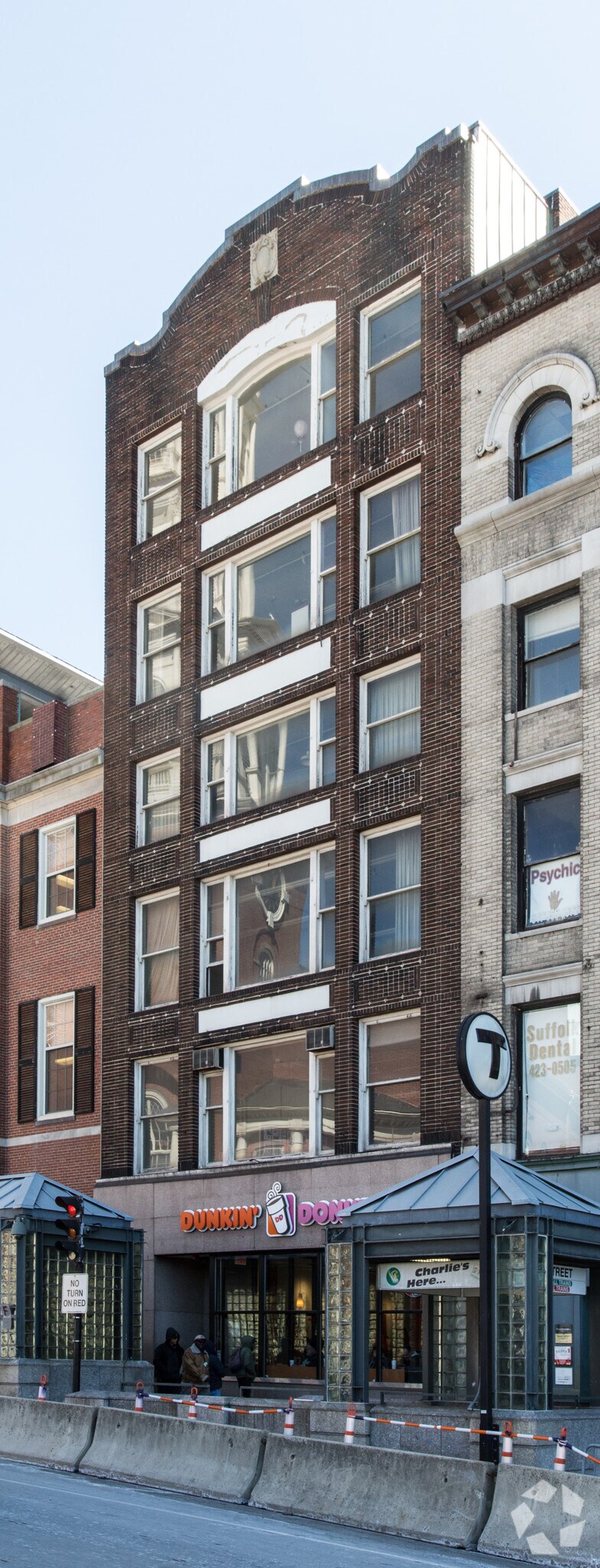 127 Tremont St, Boston, MA à louer Photo du bâtiment- Image 1 de 5