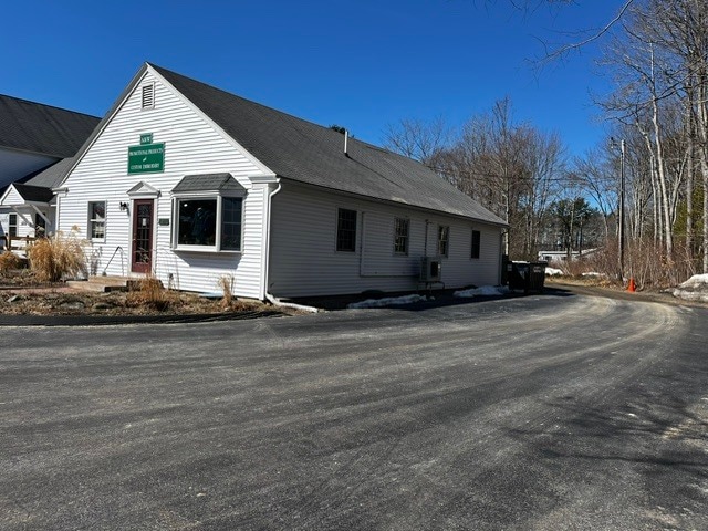 1236 Portland Rd, Arundel, ME à vendre - Photo du bâtiment - Image 2 de 4