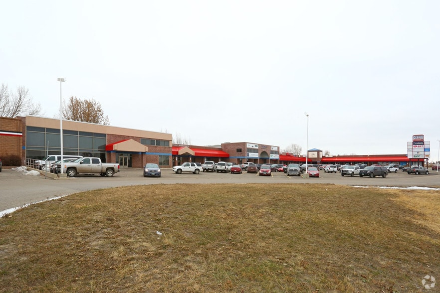 1308-1420 20th Ave SW, Minot, ND à louer - Photo du bâtiment - Image 1 de 8