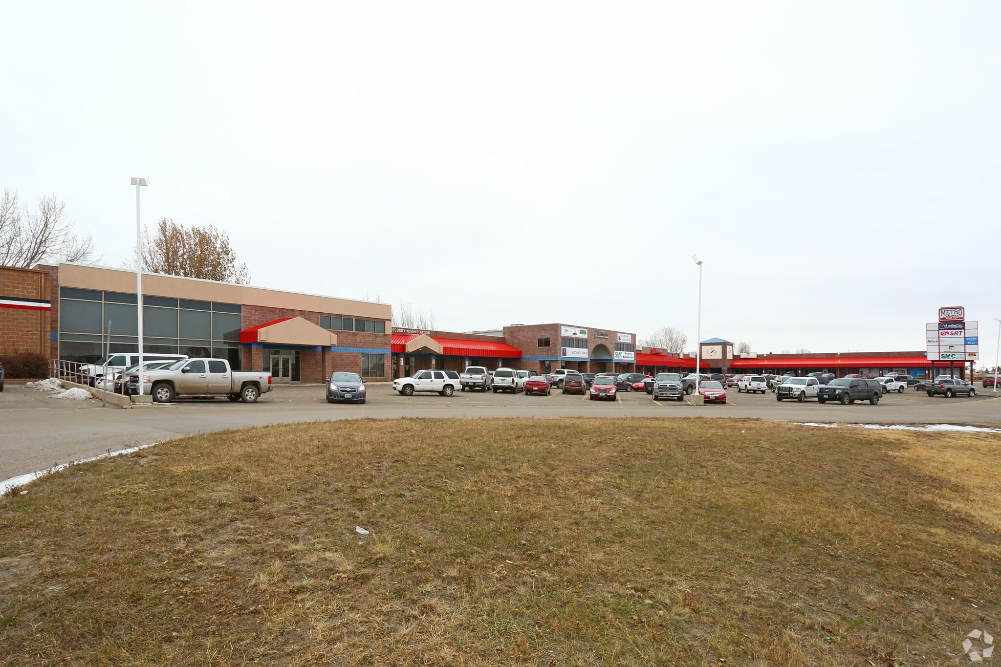 1308-1420 20th Ave SW, Minot, ND for lease Building Photo- Image 1 of 9