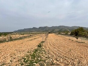 Traviesa de Caudete, Yecla, MUR - AÉRIEN  Vue de la carte - Image1