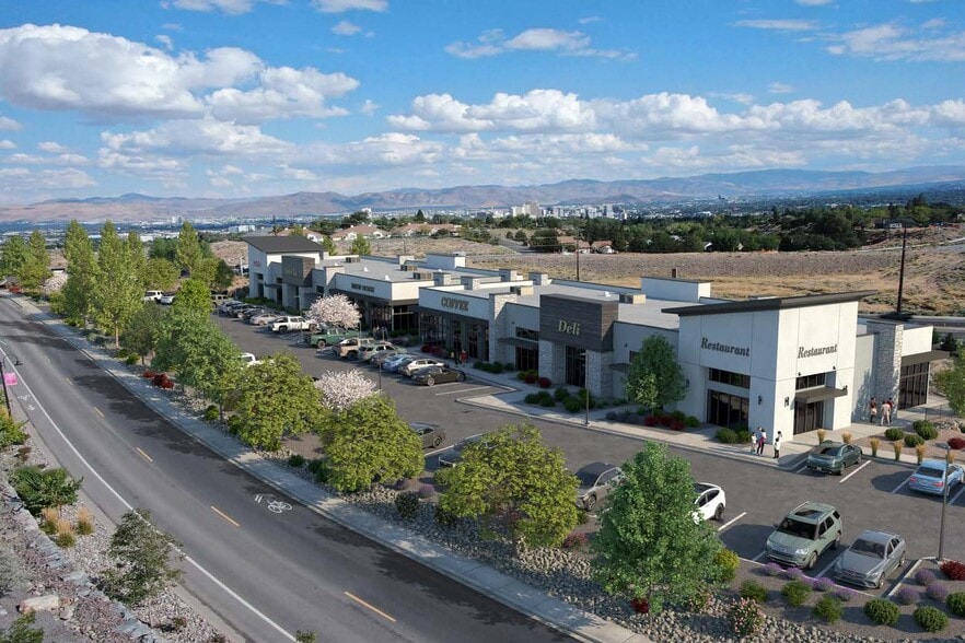 0 McCarran & 0 Leadership Parkway blvd, Reno, NV for lease - Building Photo - Image 3 of 11